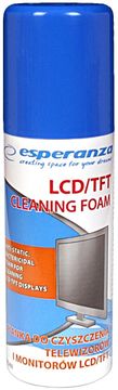 shumee Čistilna pena Esperanza ES101 za LCD/TFT monitorje in zaslone