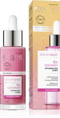 Eveline EVELINE Face Therapy Professional Serum Shot za obnovo hidrolipidne bariere - 6x ceramidi 30 ml