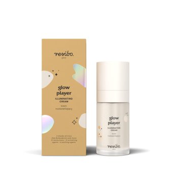 shumee RESIBO Glow Player osvetljevalna krema 30 ml