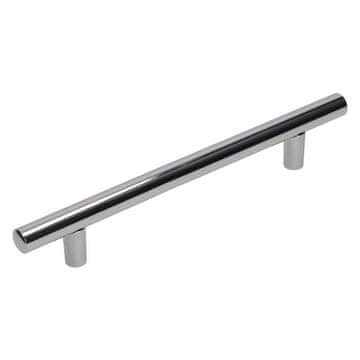 GAMET Ograja RE10, sijajni krom, 128 mm