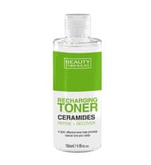 Beauty Formulas BEAUTY FORMULAS Regeneracijski tonik s ceramidi 150 ml