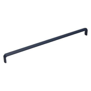 GAMET Ročaj UU56, mehak na dotik - temno moder, 160 mm