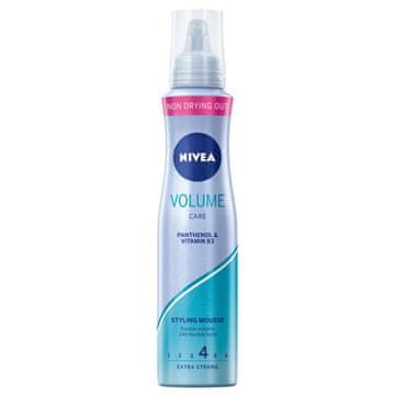 shumee Nivea pena za oblikovanje las Volume Care 150 ml
