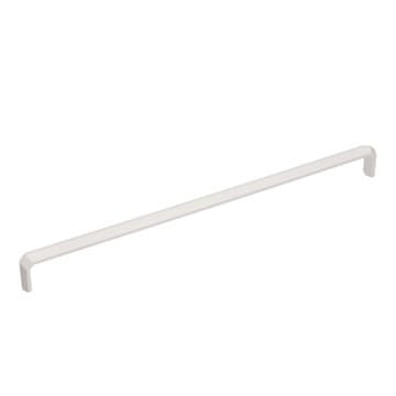 GAMET Ročaj UU56, mehak na dotik - bel, 320 mm