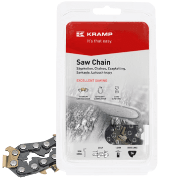 shumee Veriga za žago Husqvarna Sthil 1,3 mm 3/8 polovično dleto 56 členov 16" KRAMP