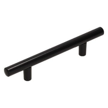 GAMET Ograja RE10, mat črna, 96 mm