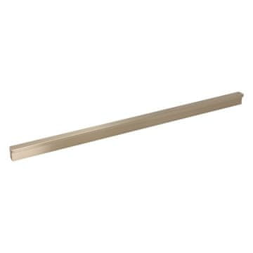 GAMET Ročaj UA02, brušen nikelj, 320 mm