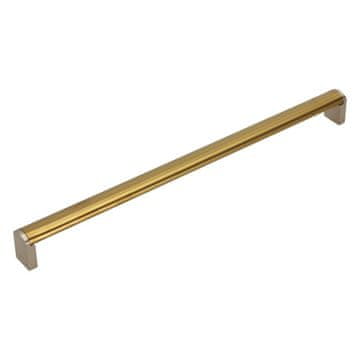 GAMET Ograja RE21, brušeno zlato, brušen nikelj, 320 mm