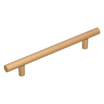 GAMET RE10 letev, satenasto zlata, 128 mm