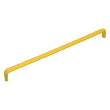 GAMET Ročaj UU56, mehak na dotik - rumen, 320 mm