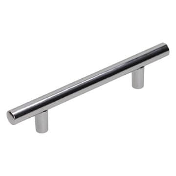 GAMET Ograja RE10, sijajni krom, 96 mm