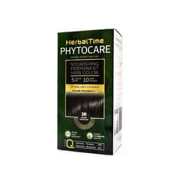 shumee HERBAL TIME Phytocare naravna barva za lase 3N grenka čokolada