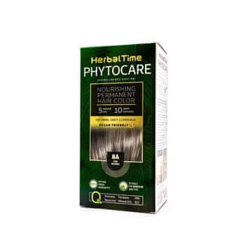 shumee HERBAL TIME Phytocare naravna barva za lase 8A pepelnato blond