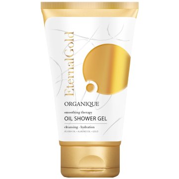 shumee ORGANIQUE Eternal Gold gel za prhanje 150 ml