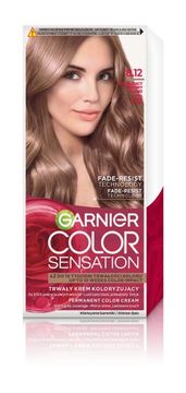 Garnier GARNIER Color Sensation barvna krema št. 8.12 - Mavrično roza blond 1 paket
