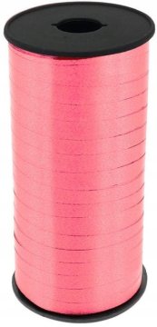 shumee Roza zrcalni trak za balone in darila 0,5 cm x 92 m