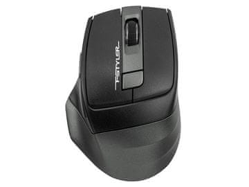 shumee A4tech FSTYLER FB35 RF brezžična miška (2.4G+BT) polnočno zelena