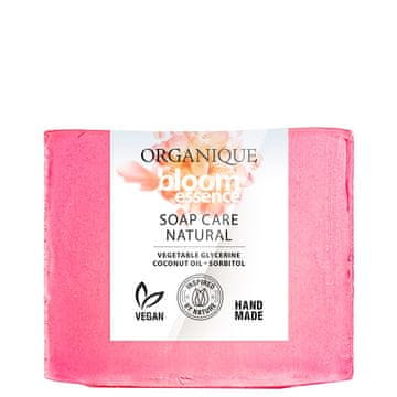 ORGANIQUE ORGANIQUE Bloom Essence naravno milo za nego 100 g