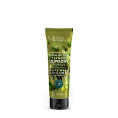 BARWA BARWA Naravna olivna krema za roke in nohte - regeneracijska 100 ml