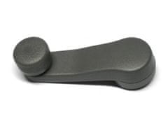 shumee Skoda Fabia I 99-08 ročica za dviganje stekla SIVA