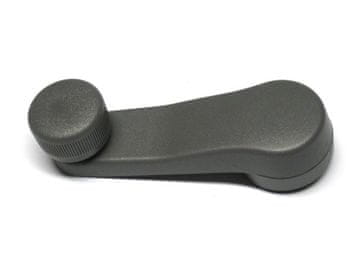 shumee Skoda Fabia I 99-08 ročica za dviganje stekla SIVA