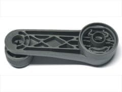 shumee Skoda Fabia I 99-08 ročica za dviganje stekla SIVA