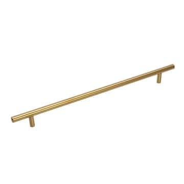 GAMET Ograja RE29, brušeno zlato, 320 mm