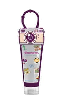 shumee HISKIN potovalni šampon za lase 60 ml