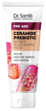 shumee DR.SANTE Pre Age zaščitna vlažilna maska s ceramidi in prebiotiki 75 ml