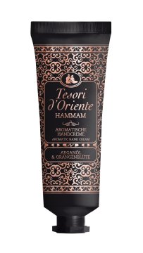 shumee TESORI D'ORIENTE Krema za roke - Hammam 75 ml