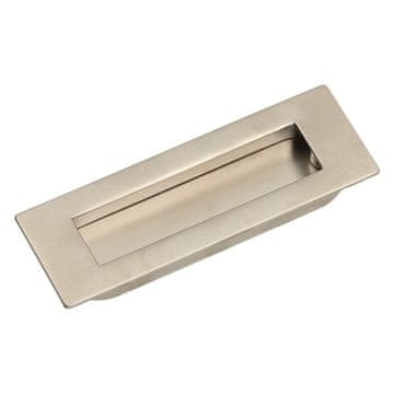 GAMET Ročaj MD13, saten nikelj, 76 mm