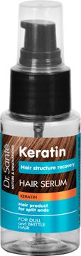 ELFA PHARM DR. SANTE Keratinski serum za puste in krhke lase 50 ml