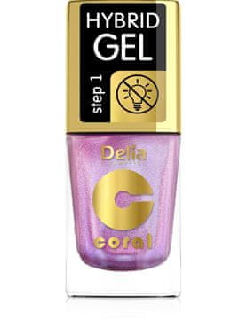 DELIA DELIA HIBRIDNI GEL LAK ZA NOHTE 105