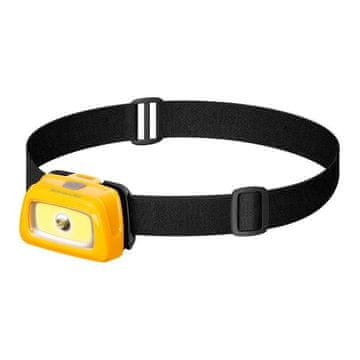 Defender Svetilka Defender FL-03, LED + COB, 3 načini, naglavna svetilka