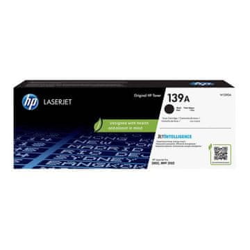 shumee Toner HP 139A (W1390A) črn 1500 strani