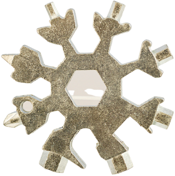 shumee MULTITOOL 18-V-1 KLJUČ SNEŽINKA