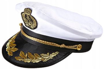 shumee Admiralska kapa, kapitan ladje, mornarica, častnik, preobleka