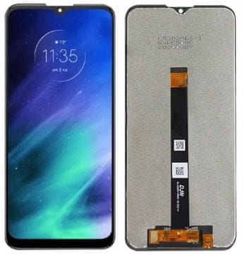 shumee LCD-zaslon za Moto One Fusion