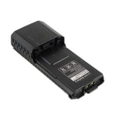 Baofeng Baterija za Baofeng UV-5R 3800 mAh črna