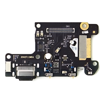 shumee XIAOMI MI 9T / 9T PRO USB-C polnilna plošča z mikrofonom