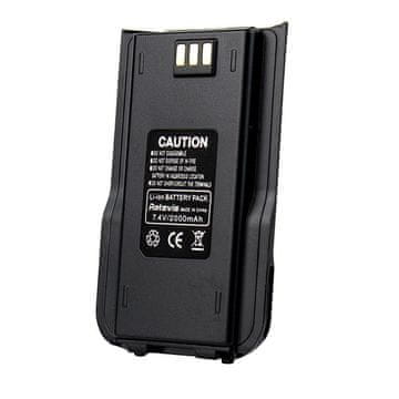 shumee Baterija za TYT MD-380, MD-UV380