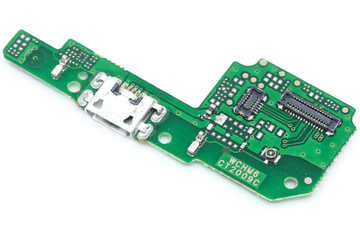 shumee Vtičnica za mikrofon za polnilno postajo Xiaomi Redmi Note 6