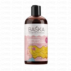 shumee SOLVERX BAŚKA šampon 500ml lila