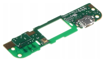 shumee Polnilna postaja za HTC Desire 626 - priključek za mikro USB