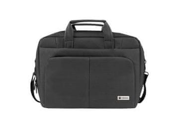 Natec Natec Gazelle torba za prenosnik 15,6" - 16" črna