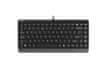 A4Tech A4Tech FSTYLER FK11 siva mini žična tipkovnica