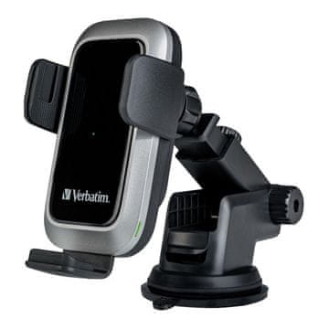shumee Verbatim FWC-03 Pro Qi Gravity avtodržalnik z induktivnim polnilnikom