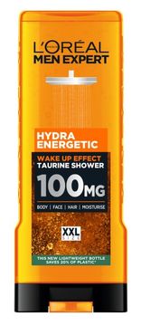 shumee L'Oréal Men Expert Hydra Energetic gel za prhanje - 400 ml