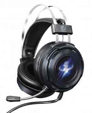 shumee Rebeltec THOR 7.1 igralne stereo USB slušalke z mikrofonom