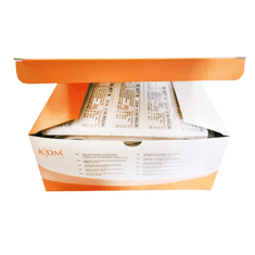 shumee Inzulinska brizga z iglo 0,5 ml U-100 G29 (0,33X12,7) KD-JECT III 100 kosov